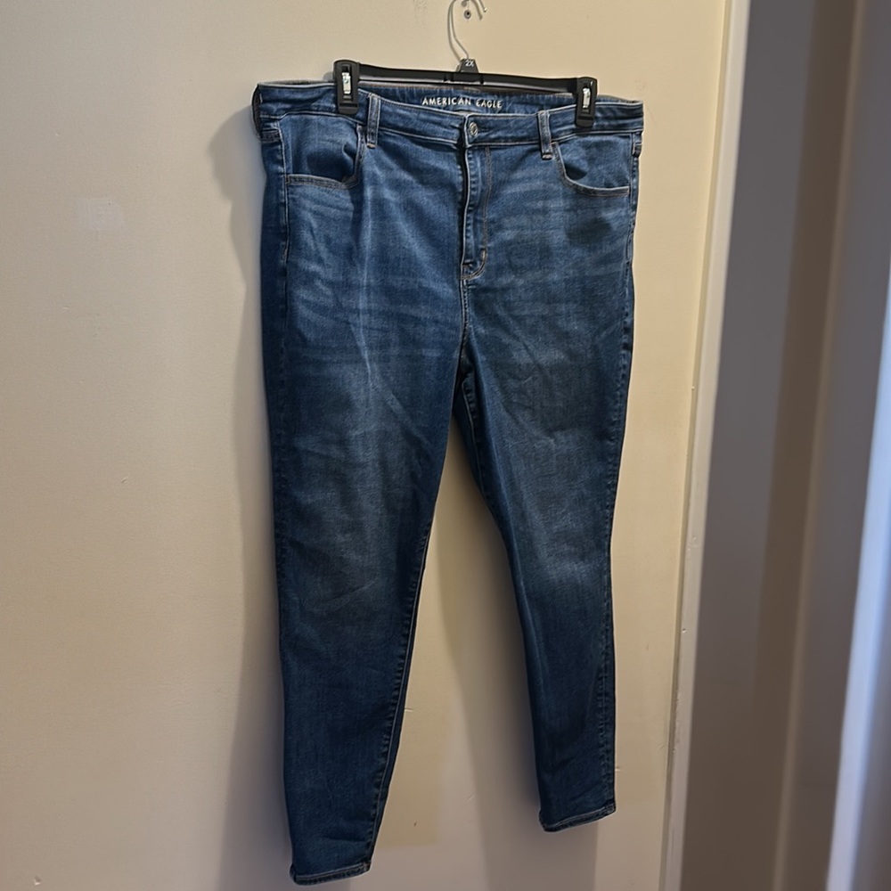 American eagle Jeggings